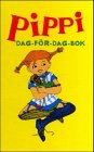 Pippi, Dag-för-dag-bok: Mit immerwährendem schwed. Kalendarium Children's books