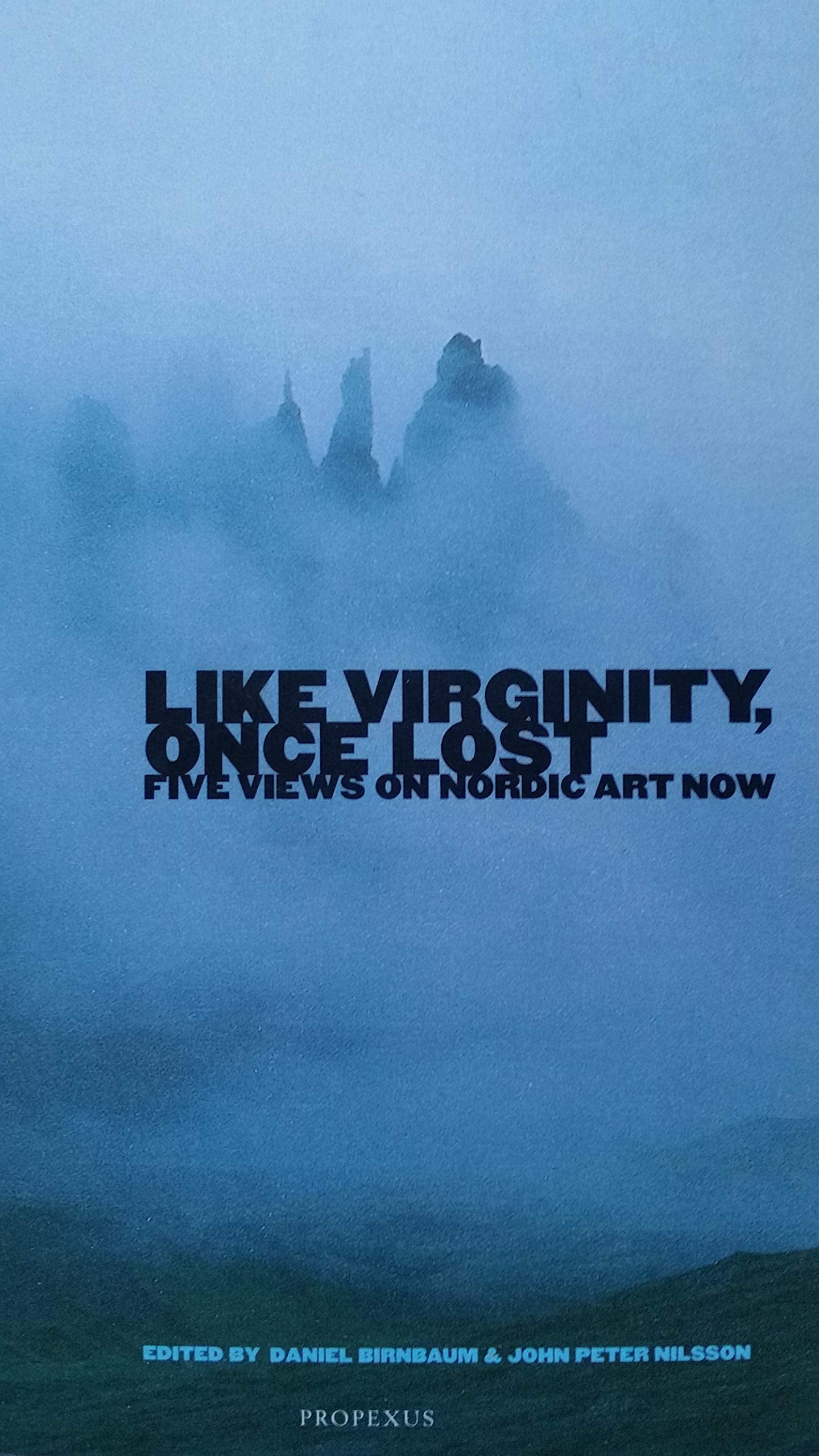 Like Virginity, Once Lost: Five Views on Nordic Art Now Film, Art & Culture