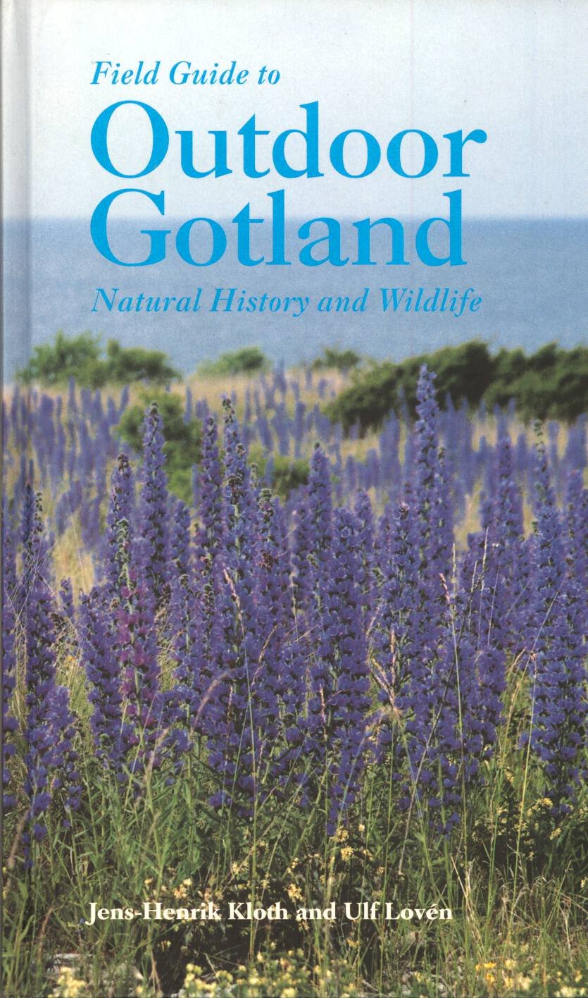 Field Guide to Outdoor Gotland Books