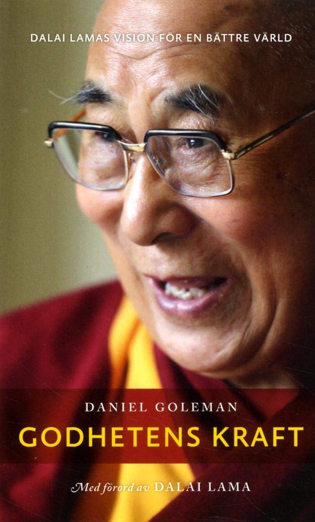 Godhetens kraft : Dalai lamas vision för en bättre värld Religion & Esotericism