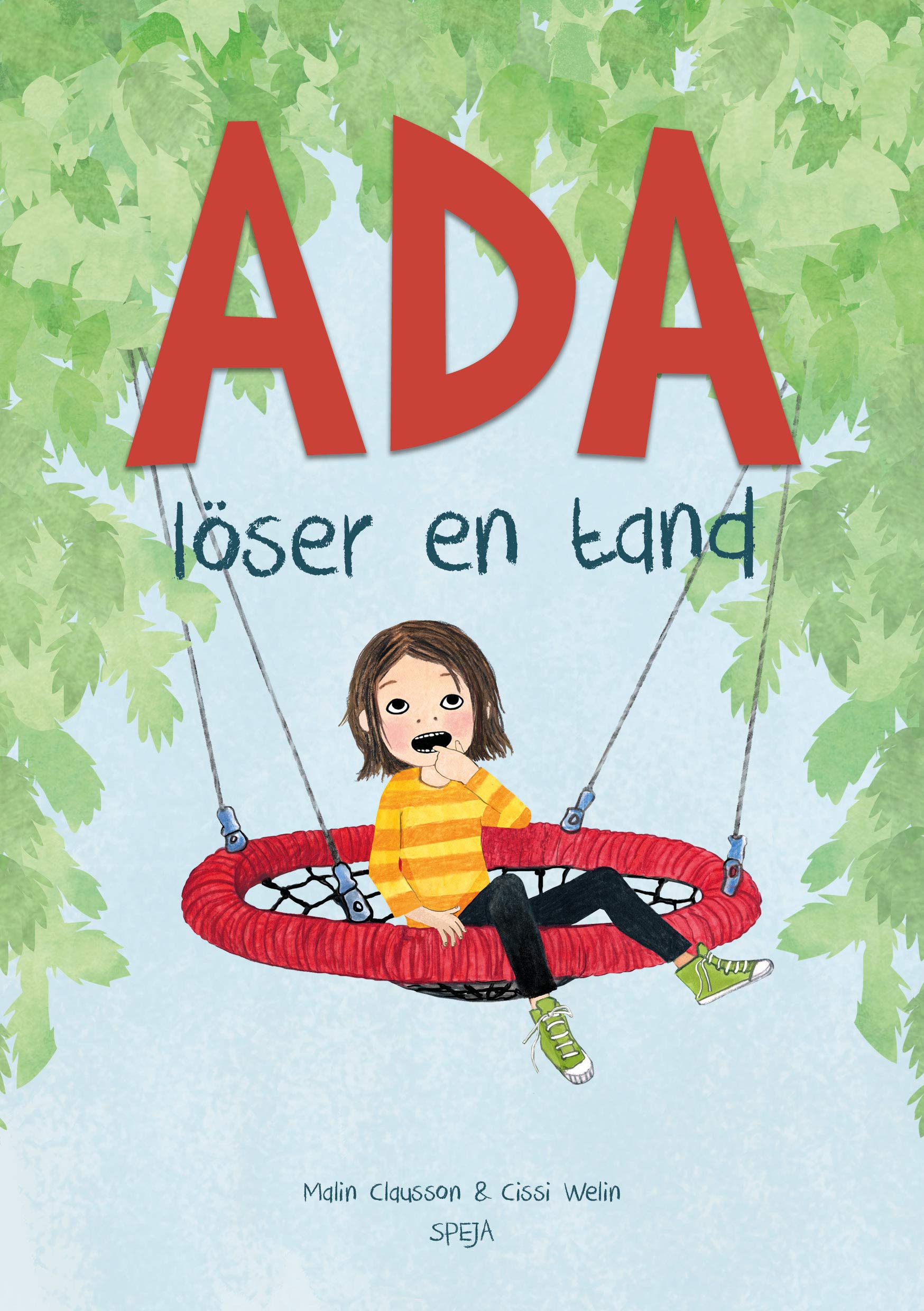 Ada löser en tand book