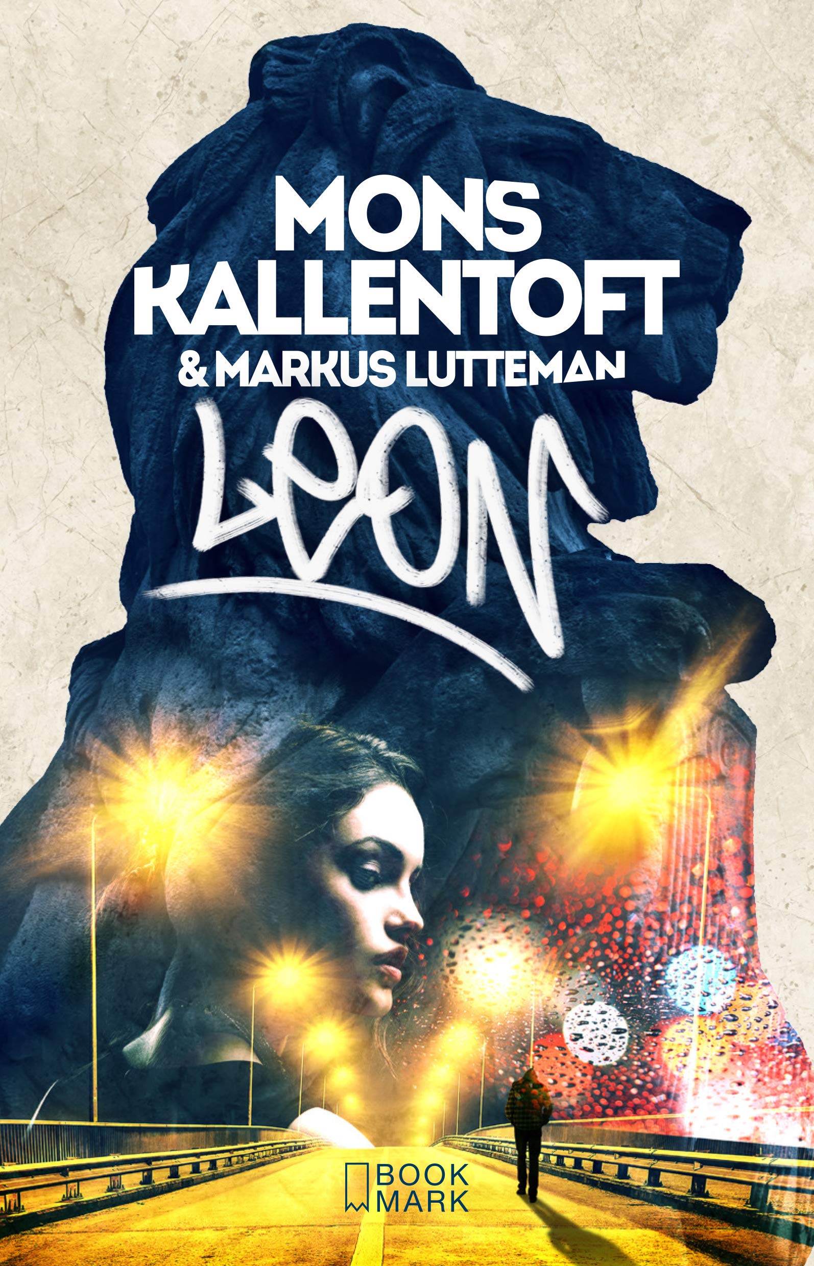 Leon (Herkulesserien, Band 2) Contemporary literature