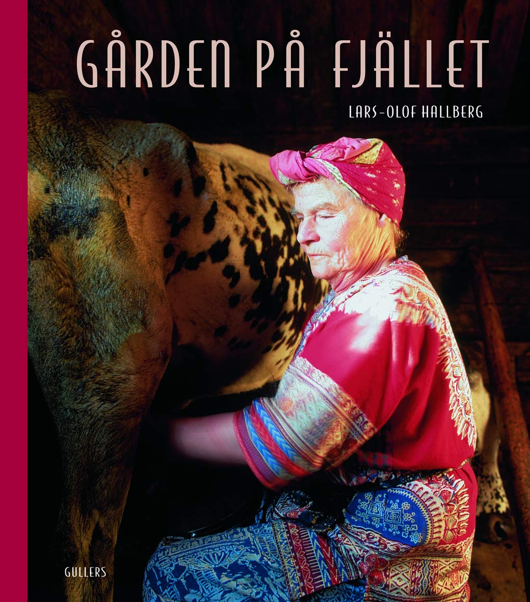 Gården på fjället book