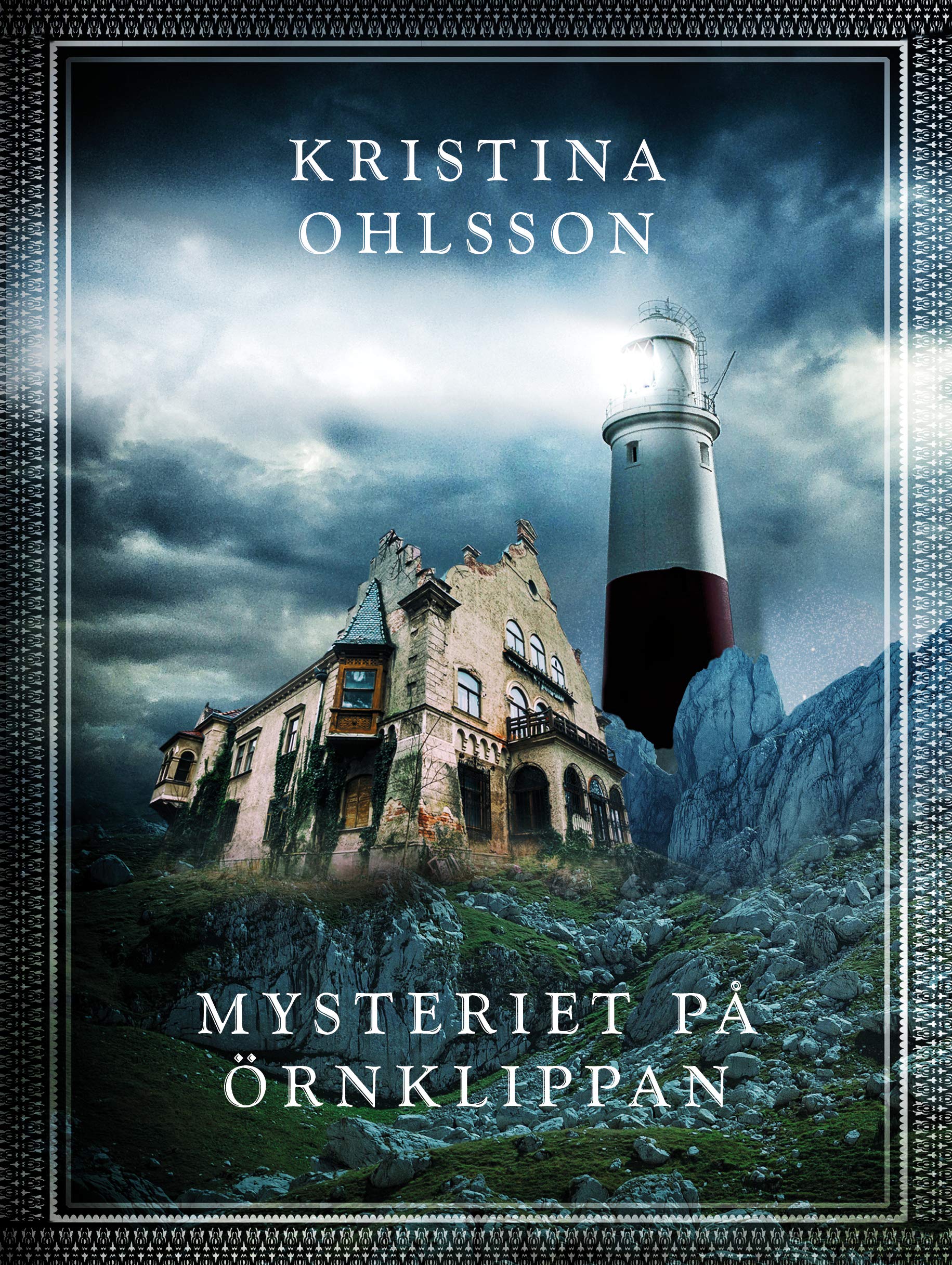 Mysteriet på Örnklippan Books