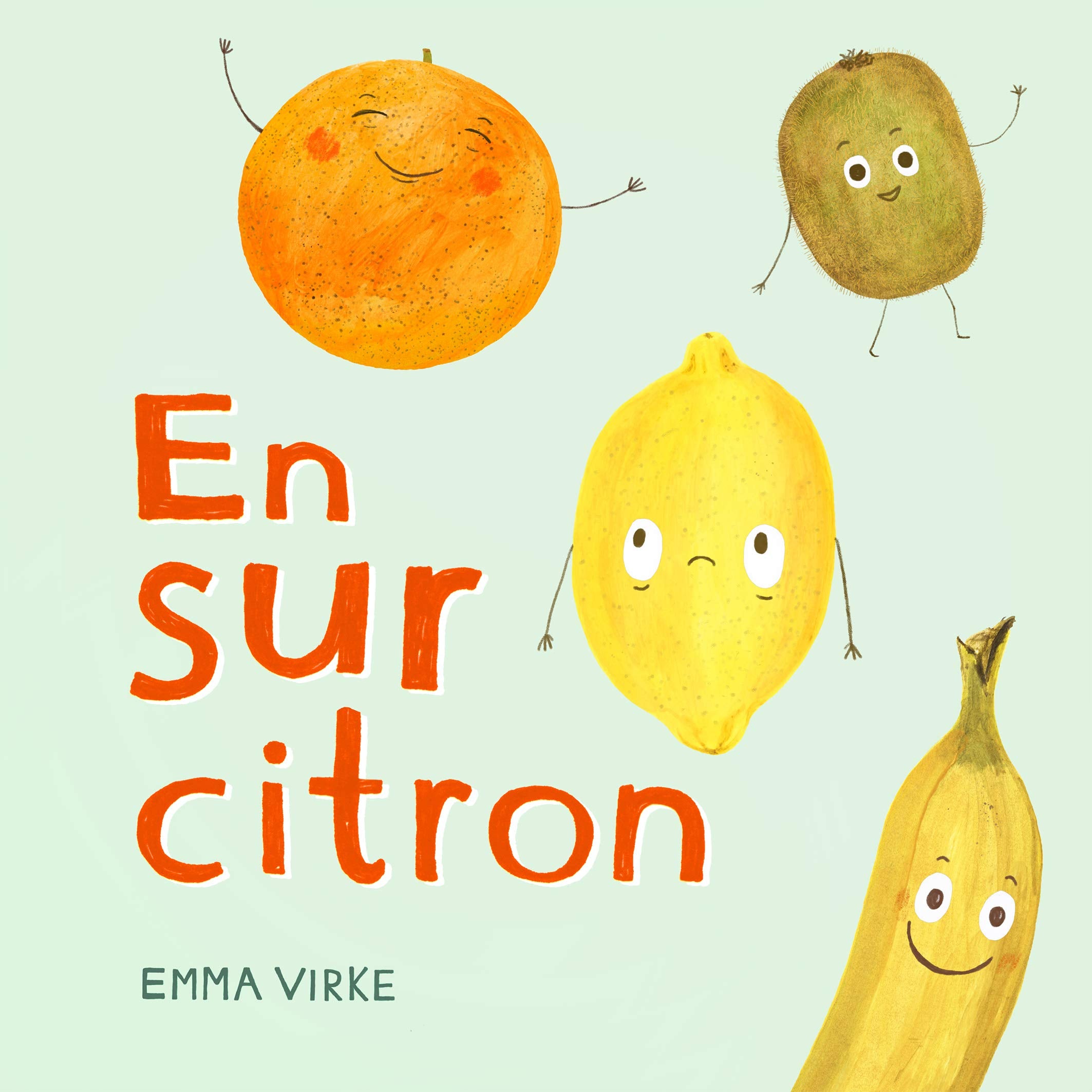 En sur citron Books