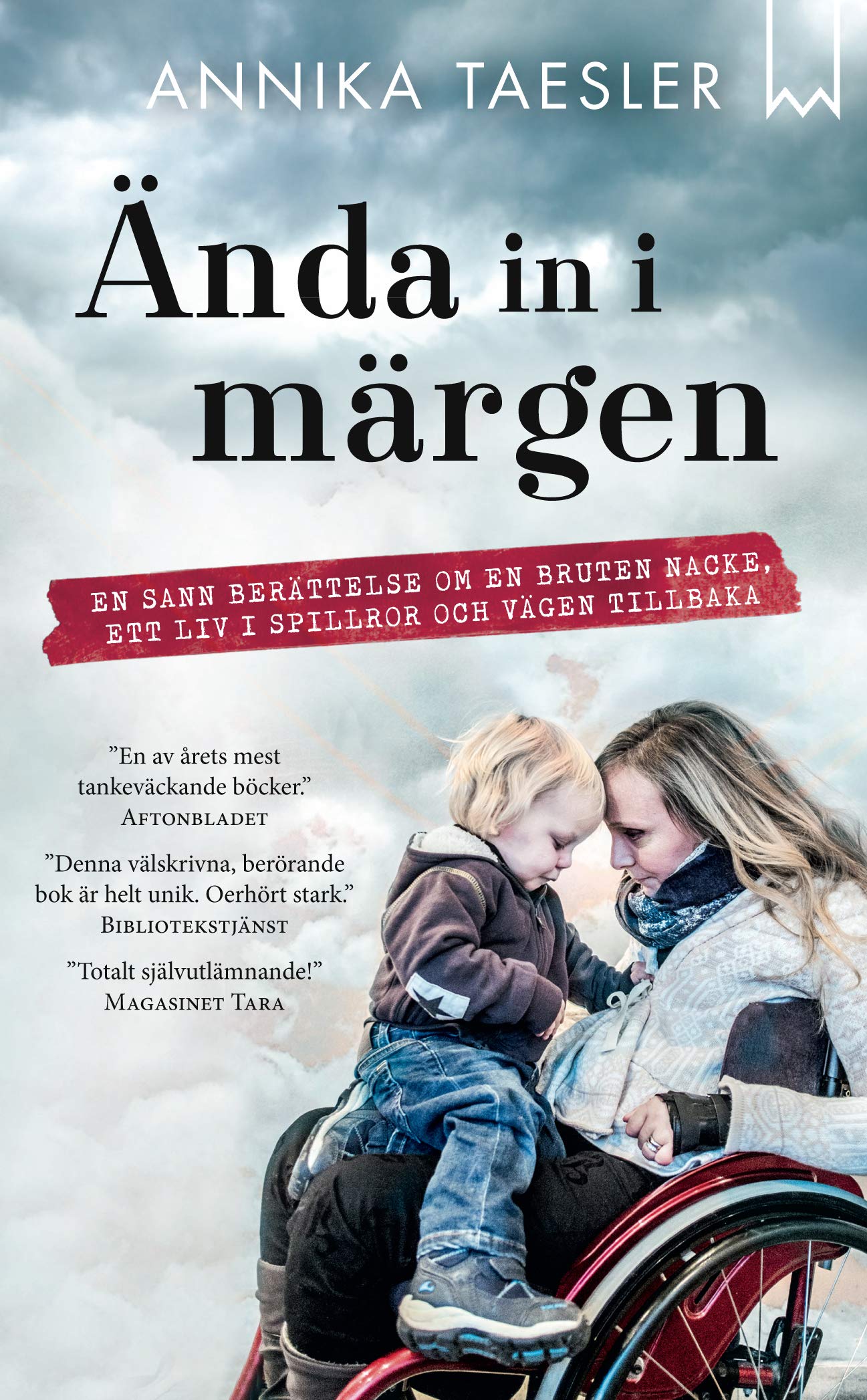 Ända in i märgen Books