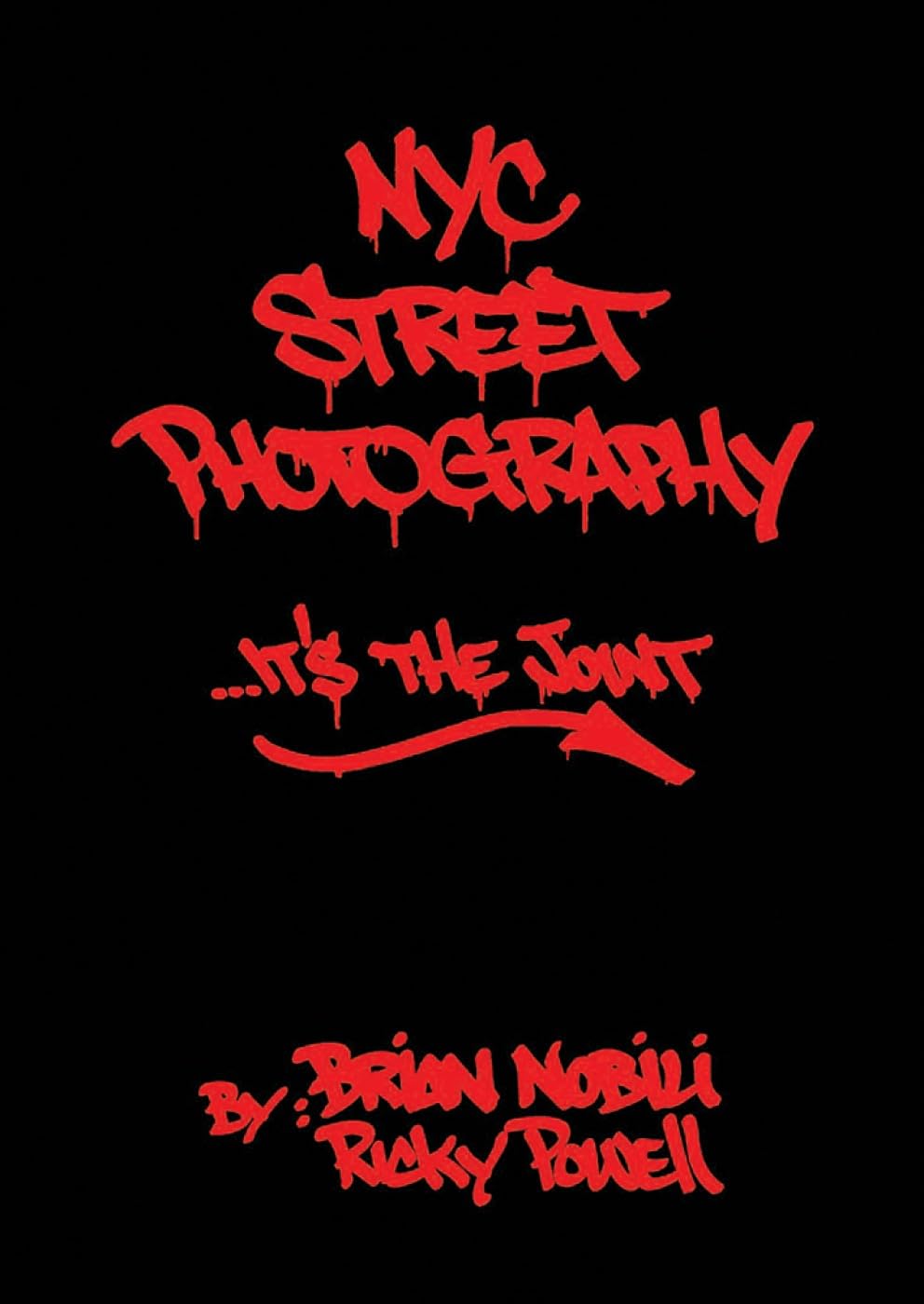 NYC Street Photography: - It's the Joint Social Sciences
