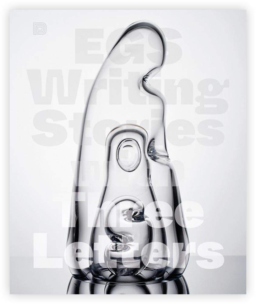 Writing Stories with Three Letters Art and Graffiti by Egs book