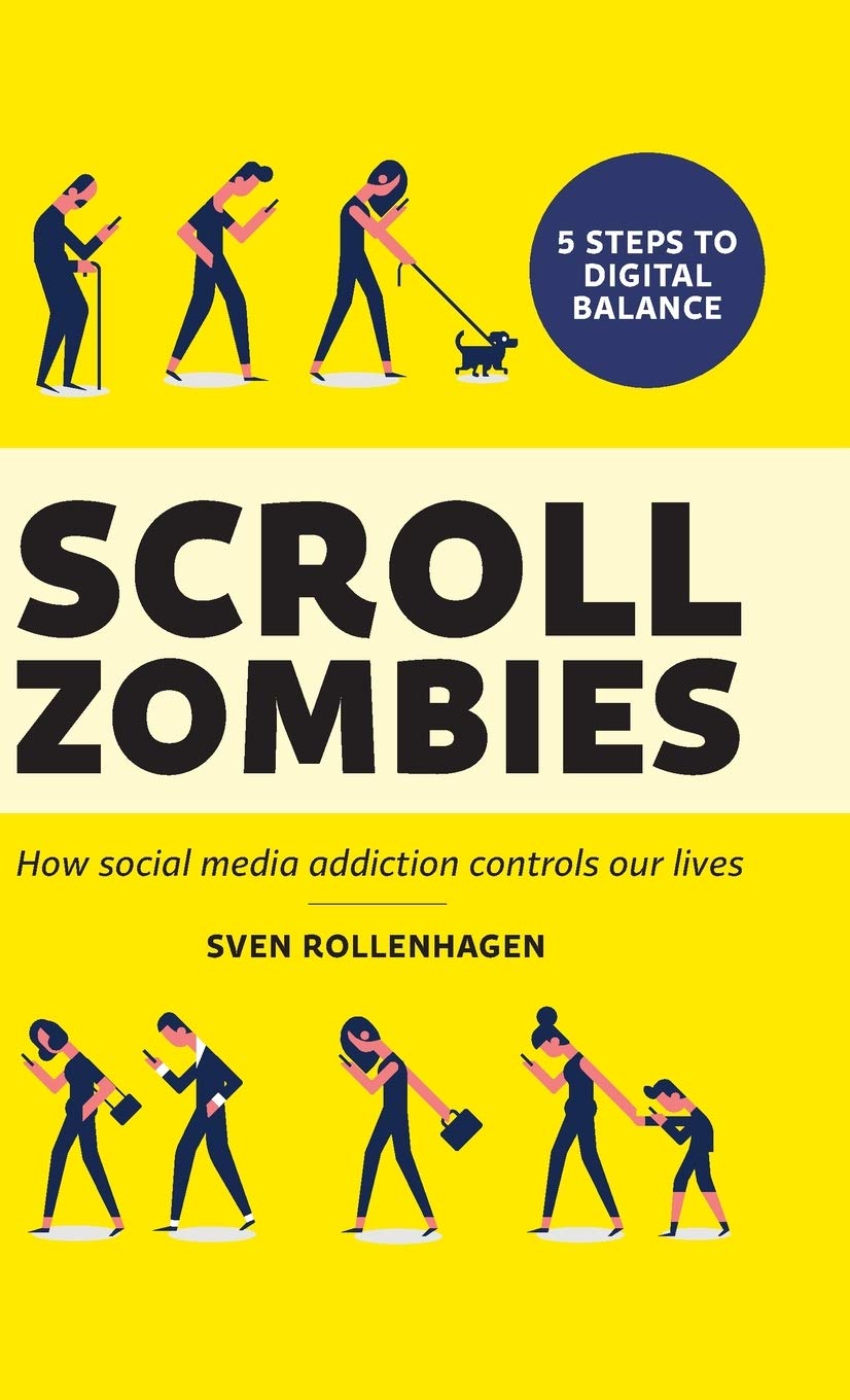 Scroll Zombies: How Social Media Addiction Controls Our Lives Computer Science