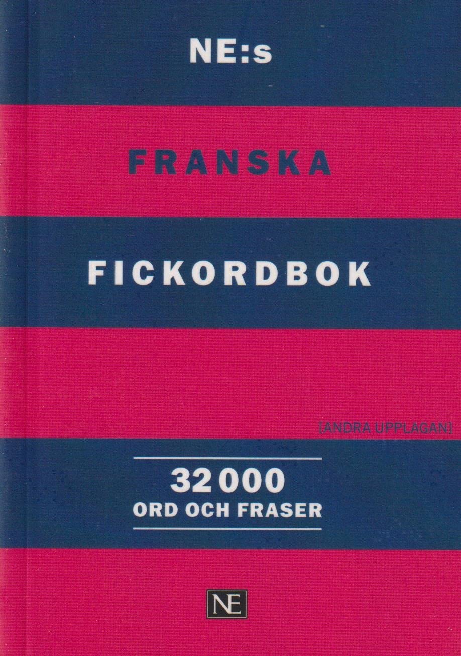 Dictionnaire français-suédois/suédois-français de poche+petite grammaire suédoise book