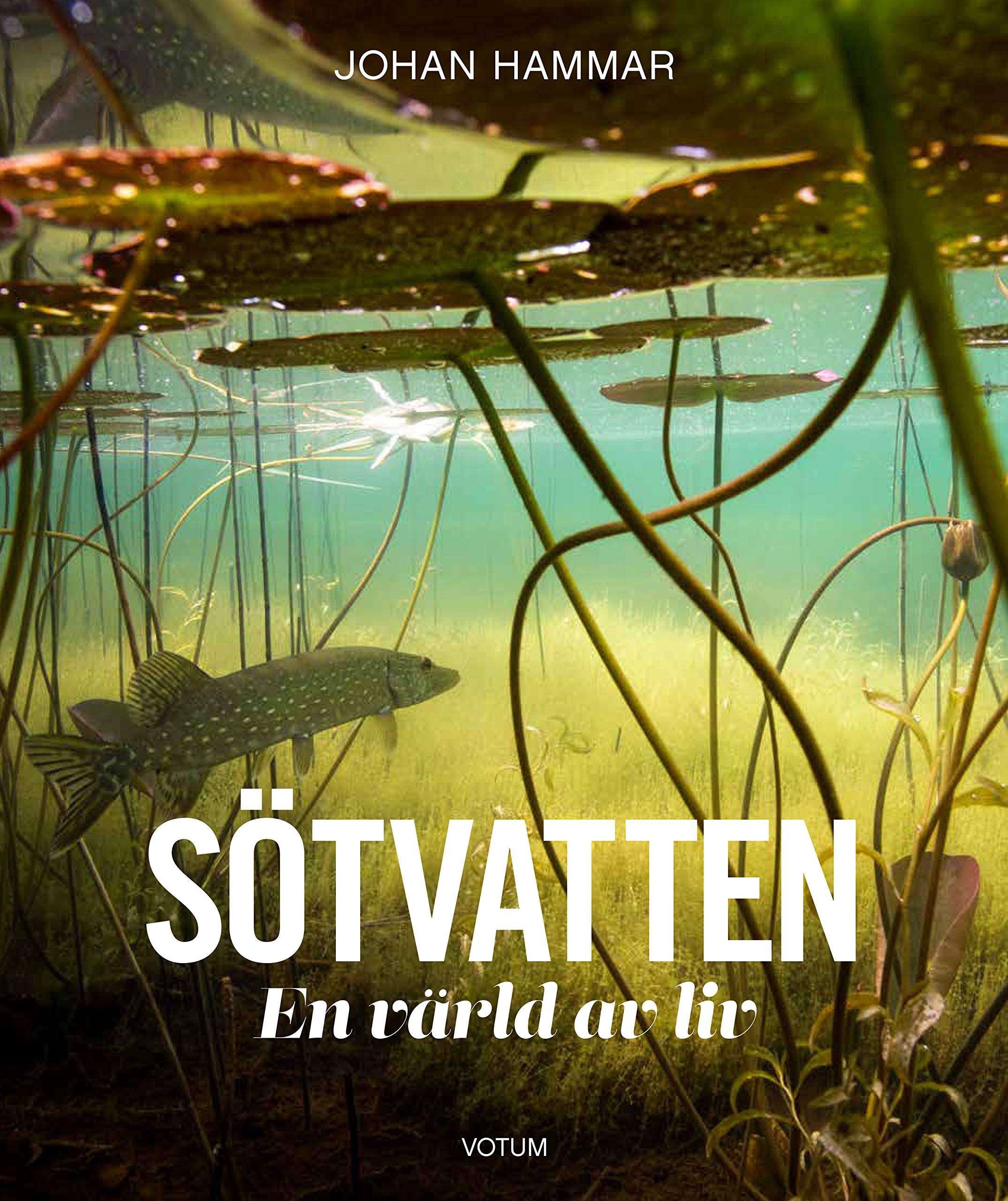 Product Image: Sötvatten : en värld av liv