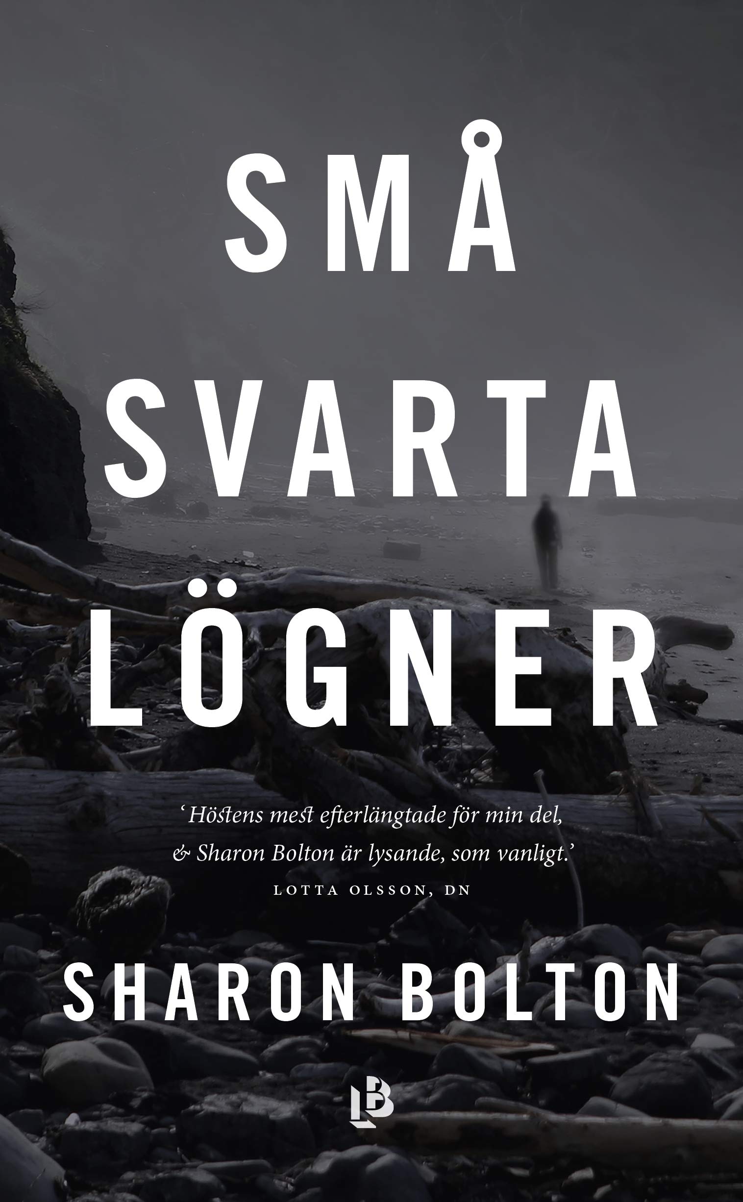 Små svarta lögner Books