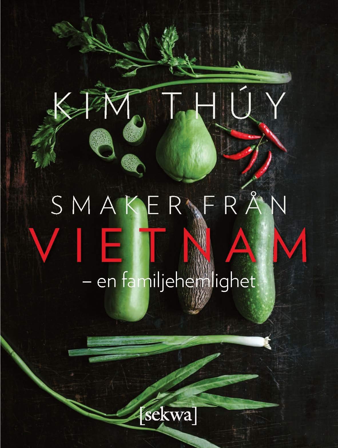 Smaker från Vietnam - en familjehemlighet Books