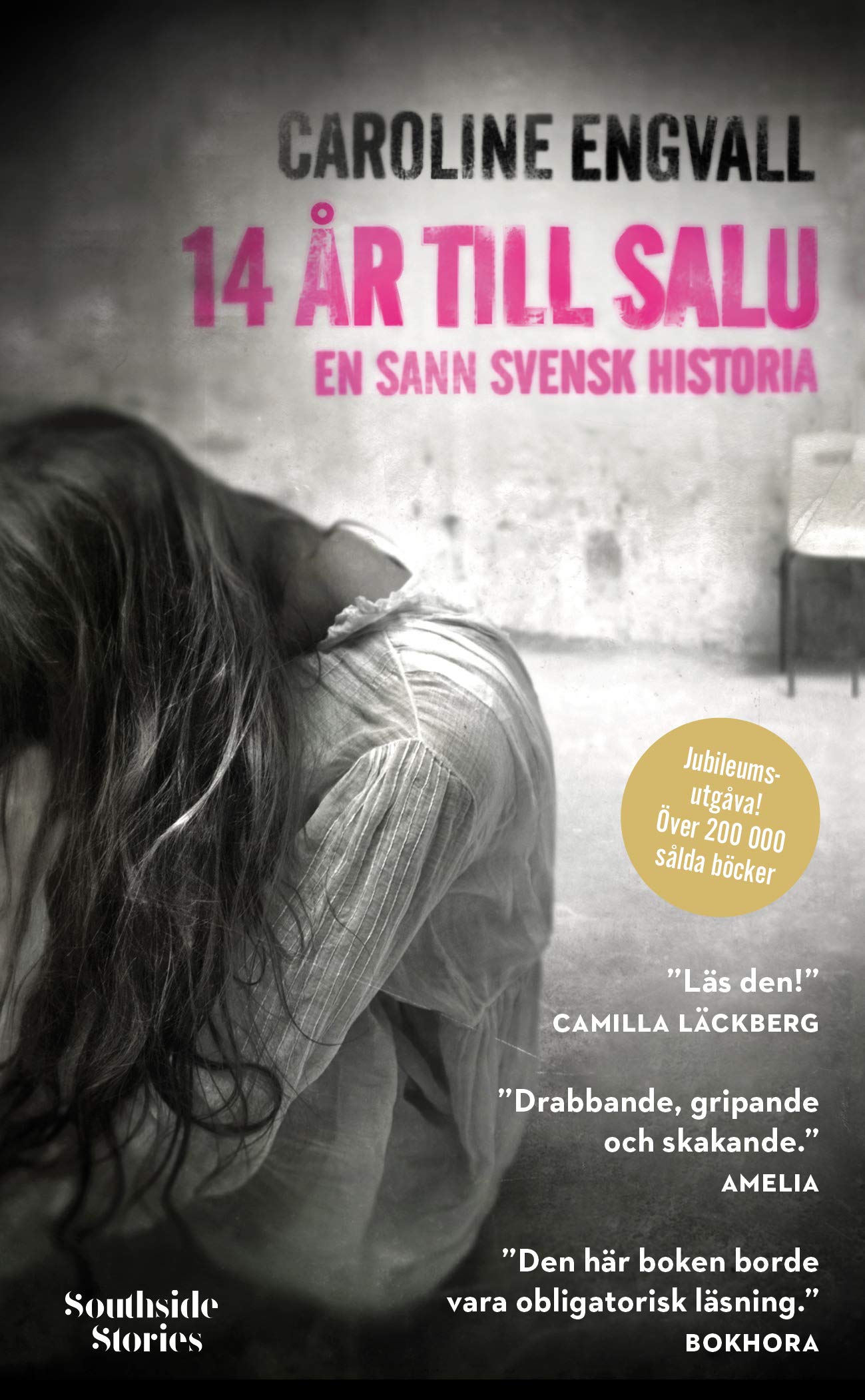 14 år till salu: en sann svensk historia Books