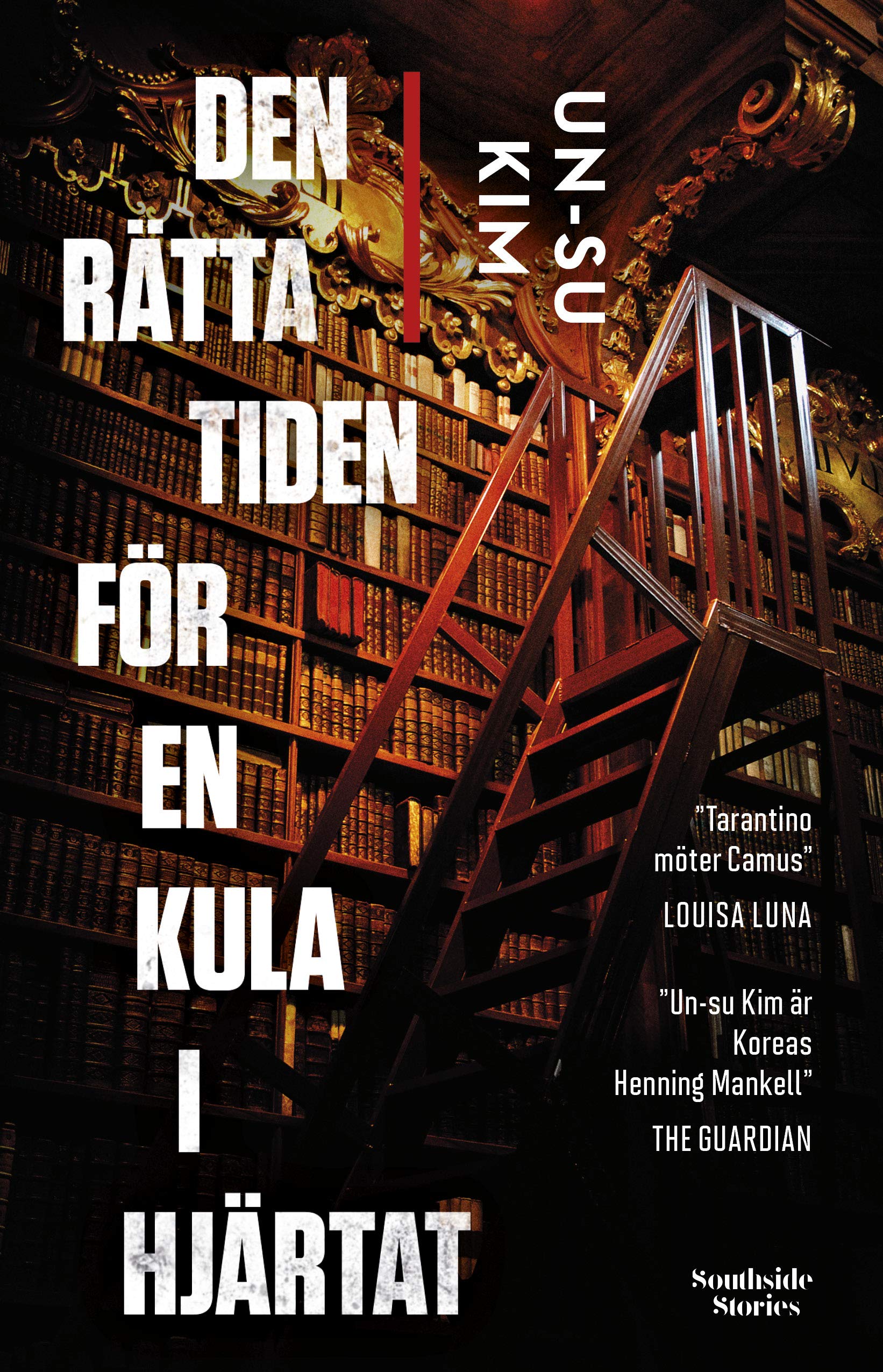 Den rätta tiden för en kula i hjärtat book
