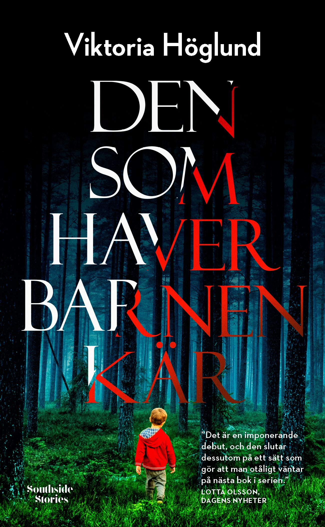 Den som haver barnen kär Books