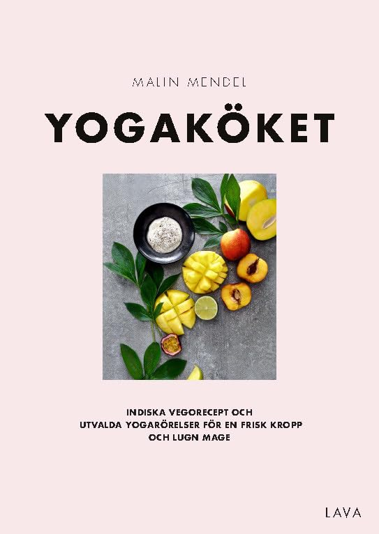 Yogaköket : indiska vegorecept book