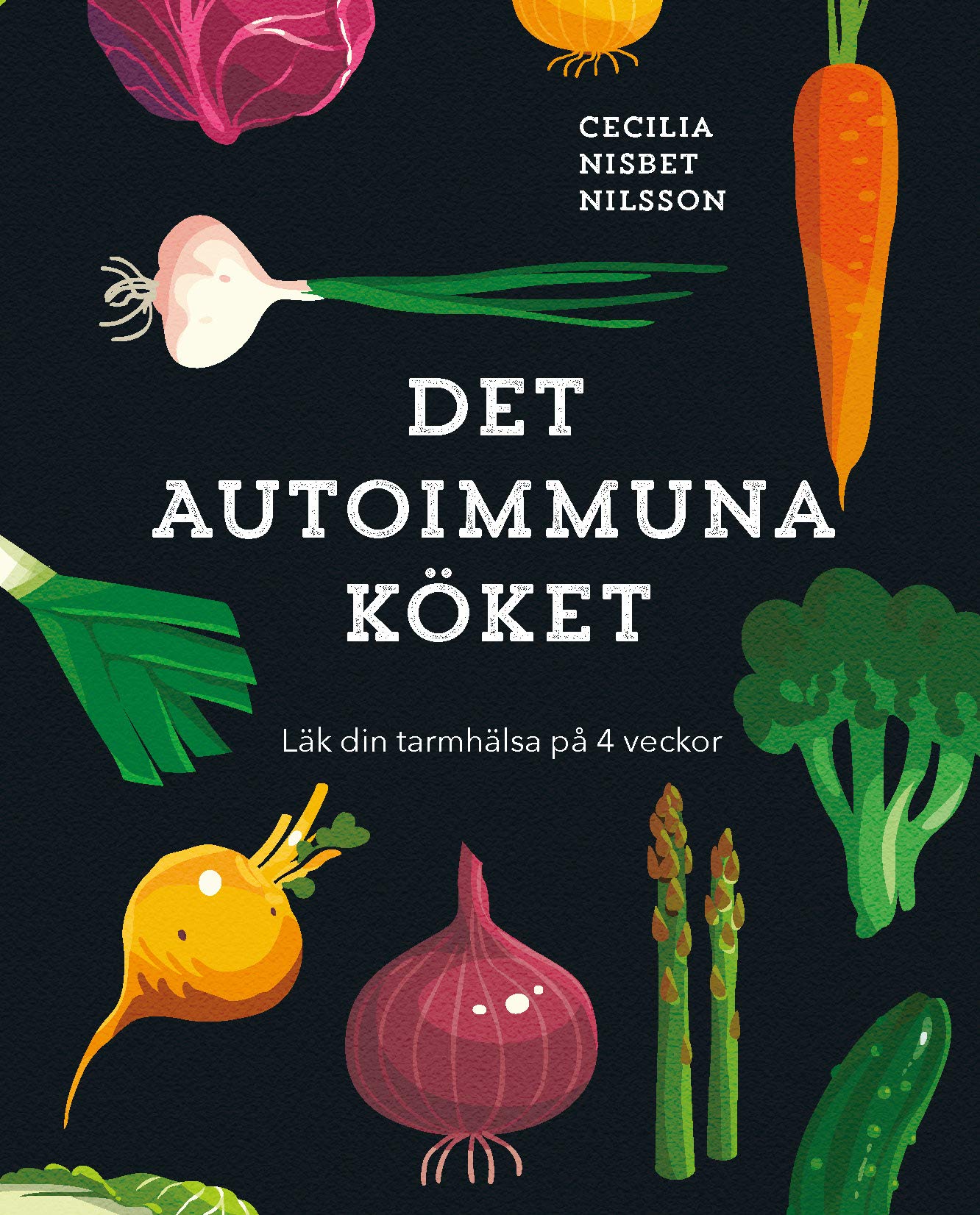 Det autoimmuna köket Books