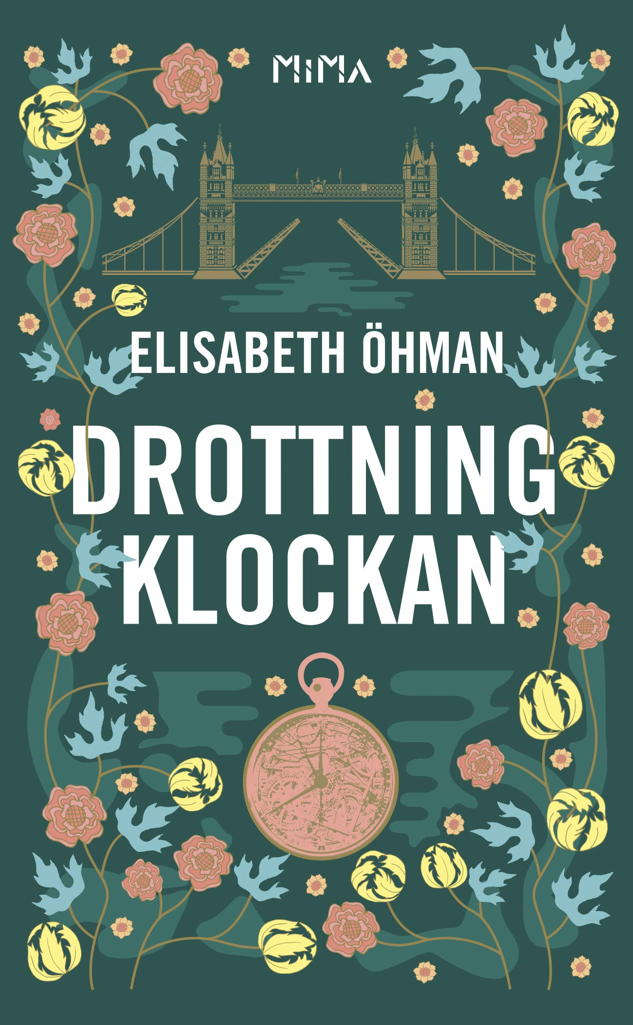 Product Image: Drottningklockan