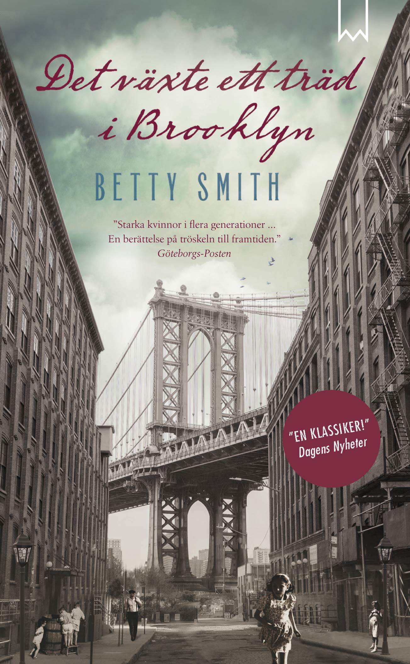 Det växte ett träd i Brooklyn, del 1 Books