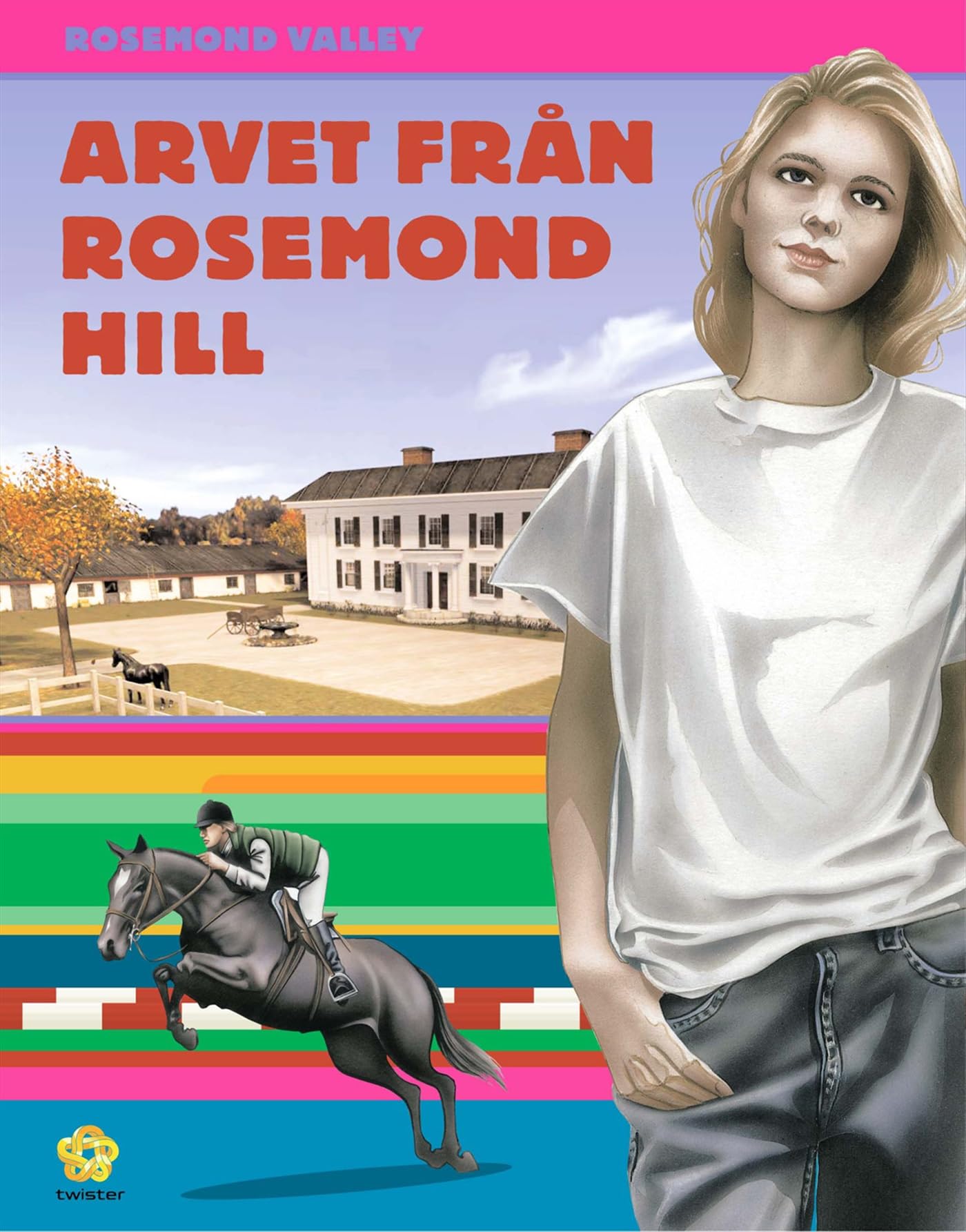Arvet från Rosemond Hill Books