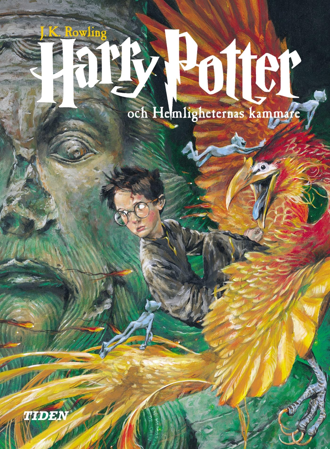 Harry Potter och hemligheternas kammare Novels & Short Stories