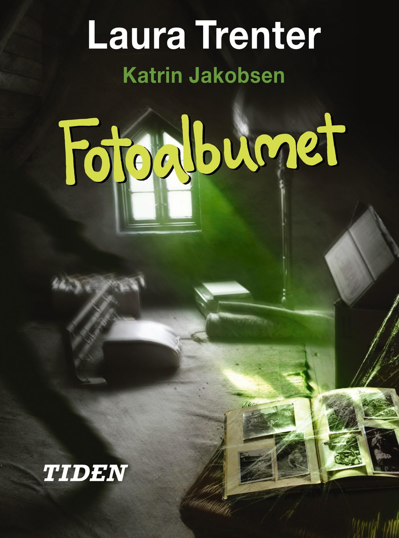 Fotoalbumet (Gilbert, Band 1) Novels & Short Stories
