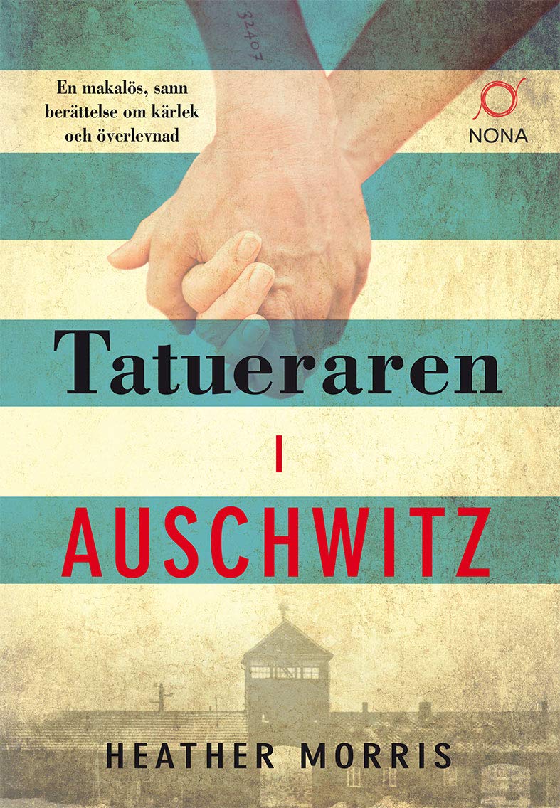 Tatueraren i Auschwitz Books