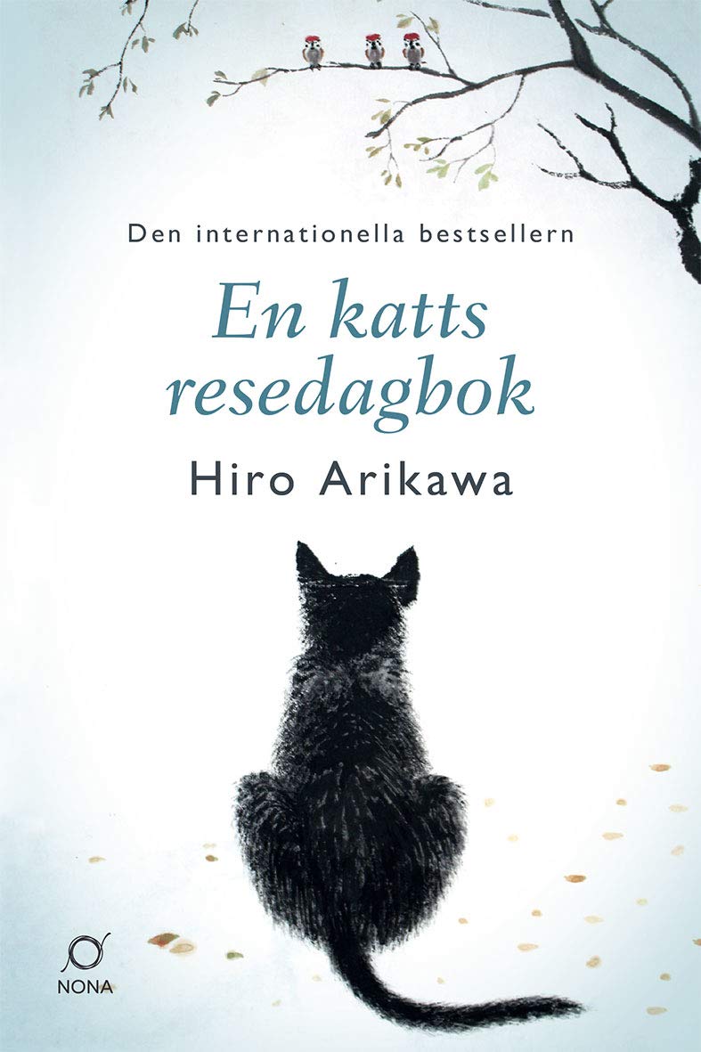 En katts resedagbok Books