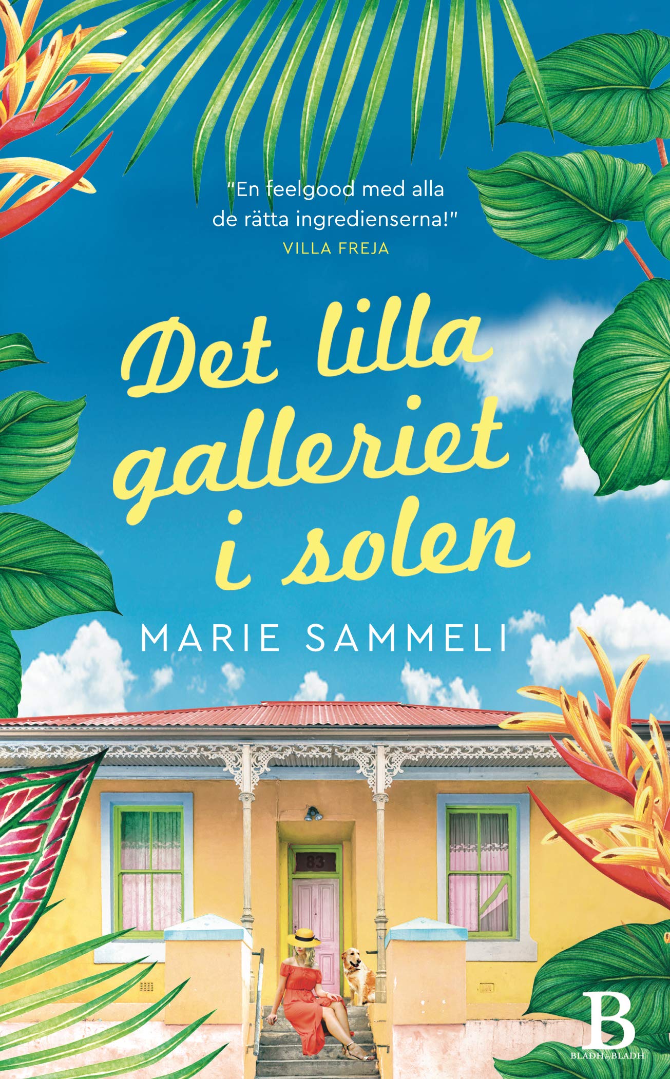 Det lilla galleriet i solen book