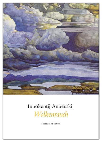 Wolkenrauch: Gedichte: Gedichte zweisprachig Poetry