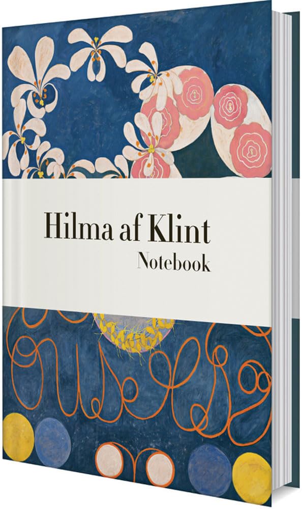 Hilma af Klint : Blue Notebook : The Ten Largest No.1 Childhood Group IV Film, Art & Culture