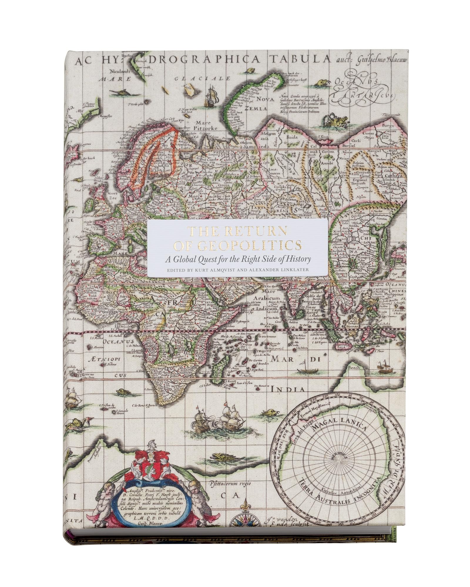 The Return of Geopolitics: A Global Quest for the Right Side of History (Essay Series) Books