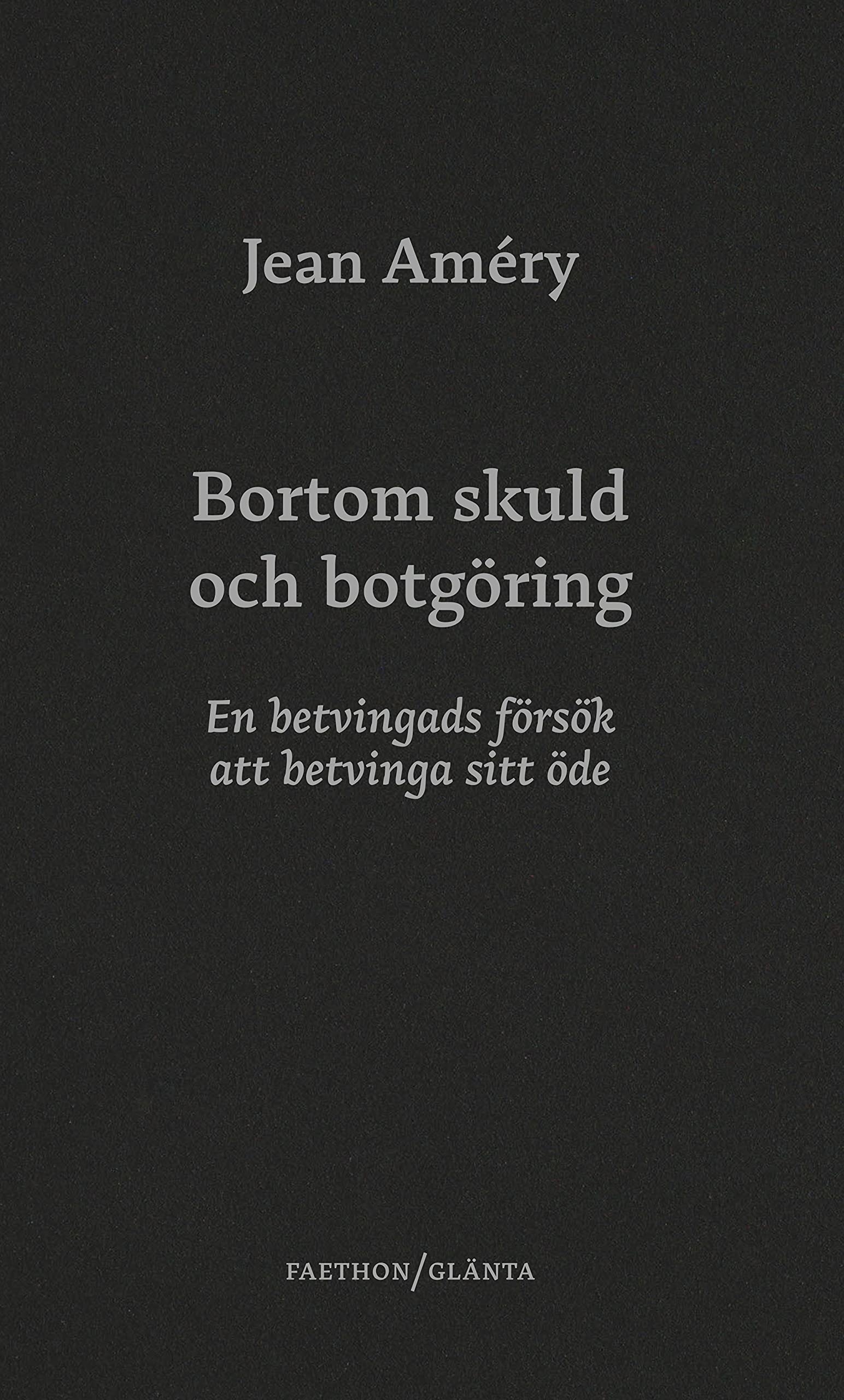 Bortom skuld och botgöring Books