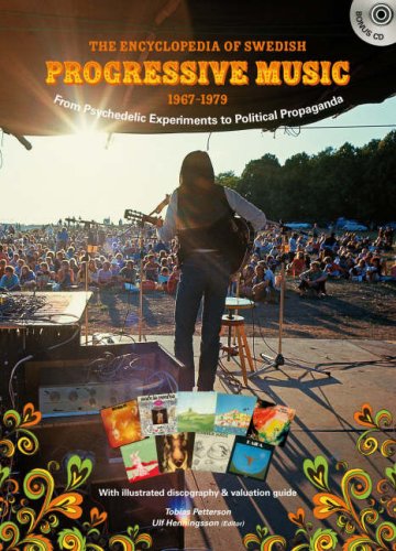 The Encyclopedia of Swedish Progressive Music 1967 - 1979 (with Bonus CD) Arts & Music