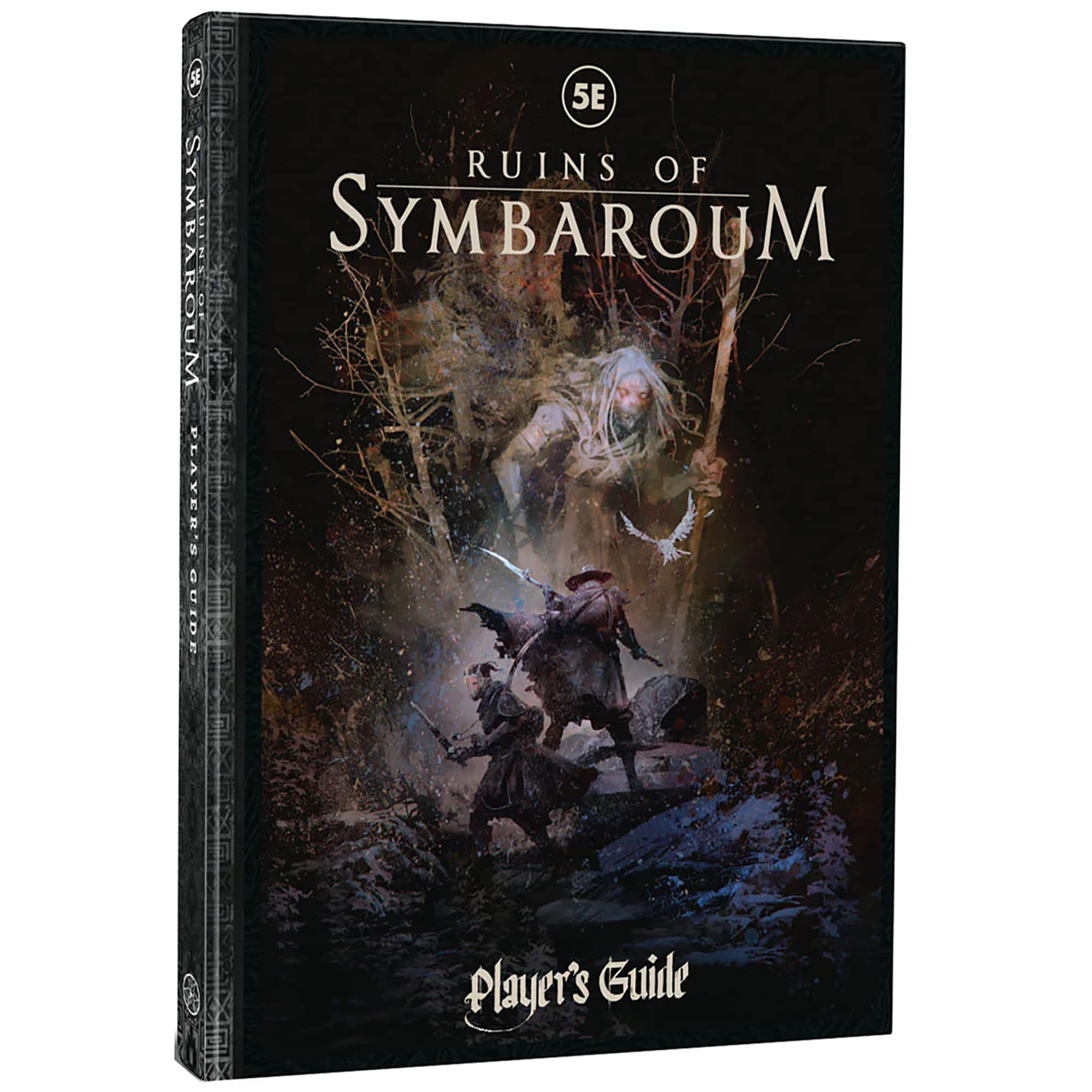 Ruins of Symbaroum 5E: Spielerführer PC