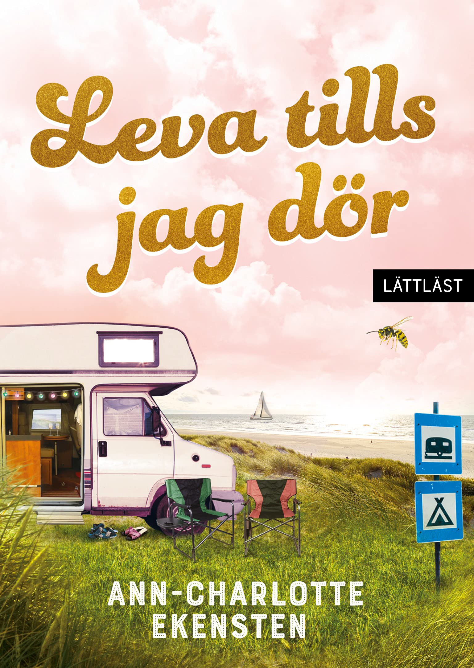 Leva tills jag dör Books