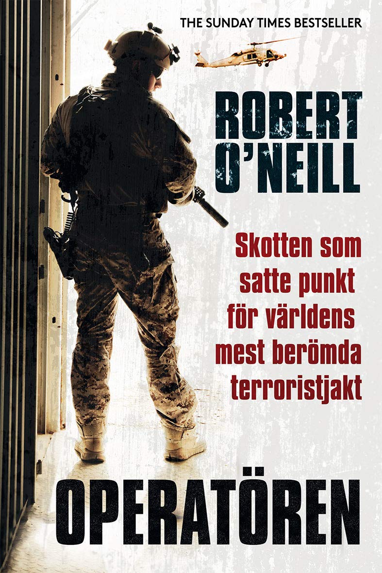 Operatören Books