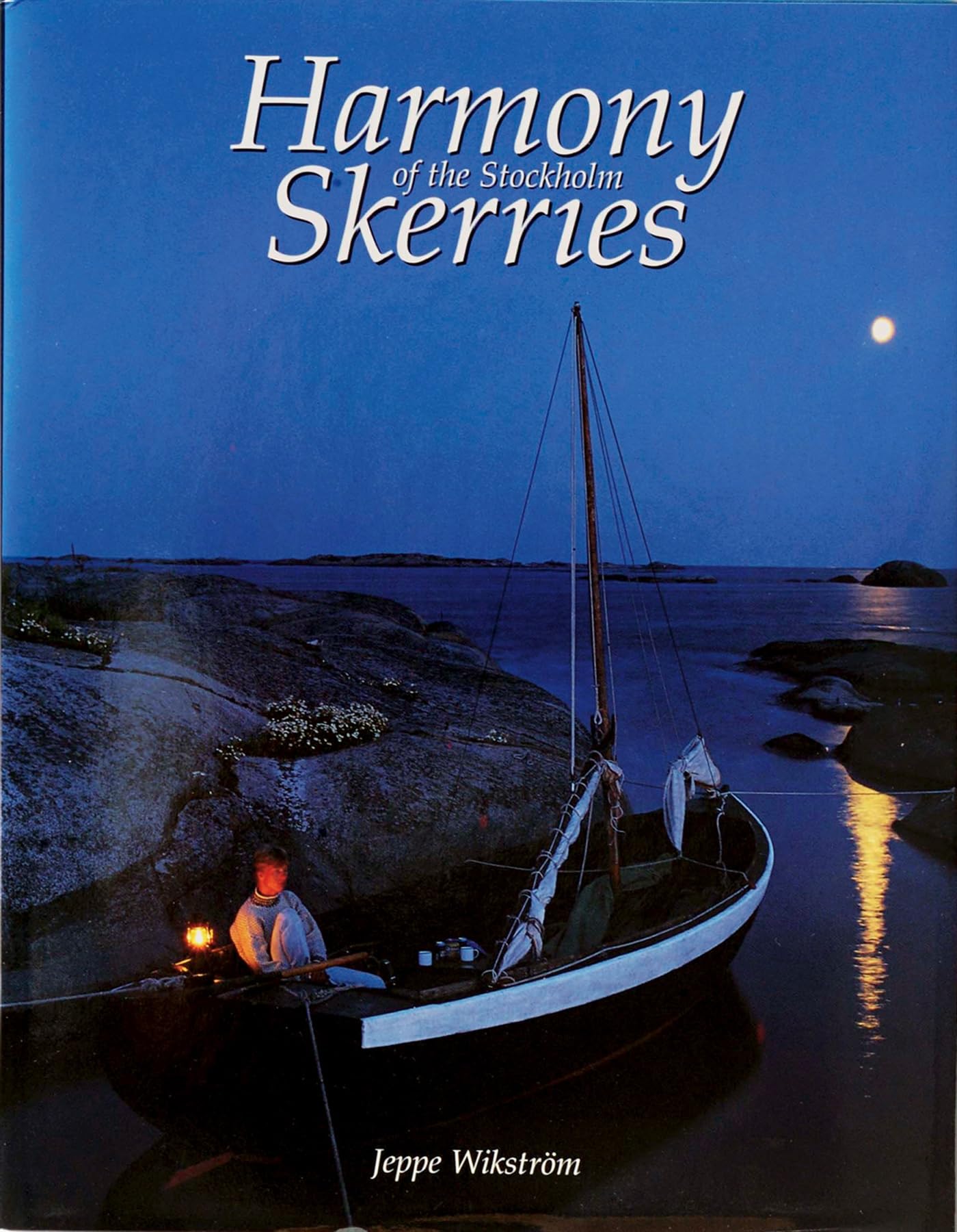 Harmony of the Stockholm Skerries Books