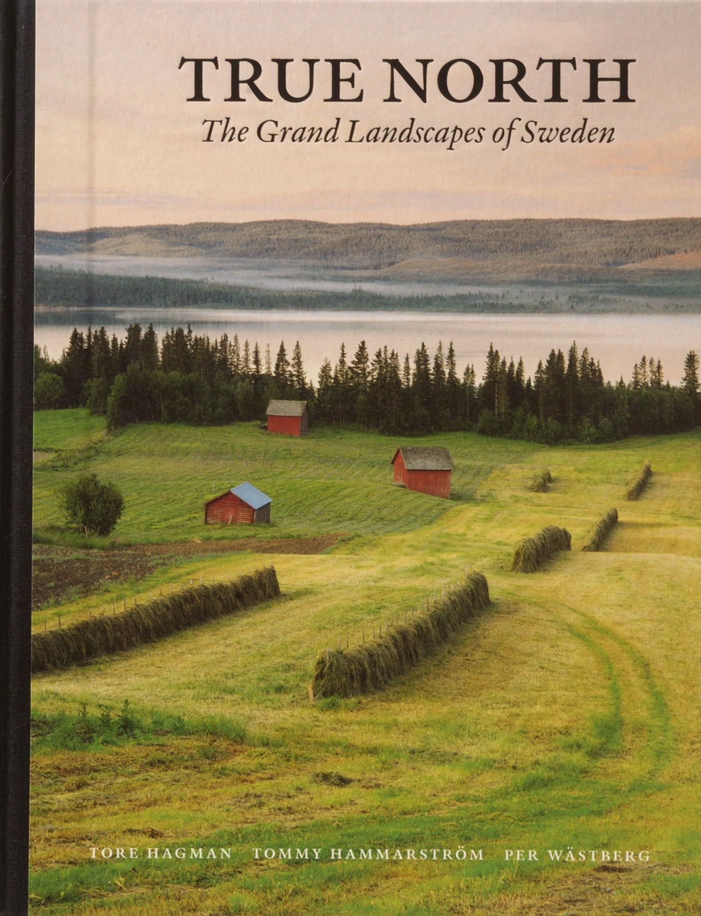 True North : the grand landscapes of Swede Books