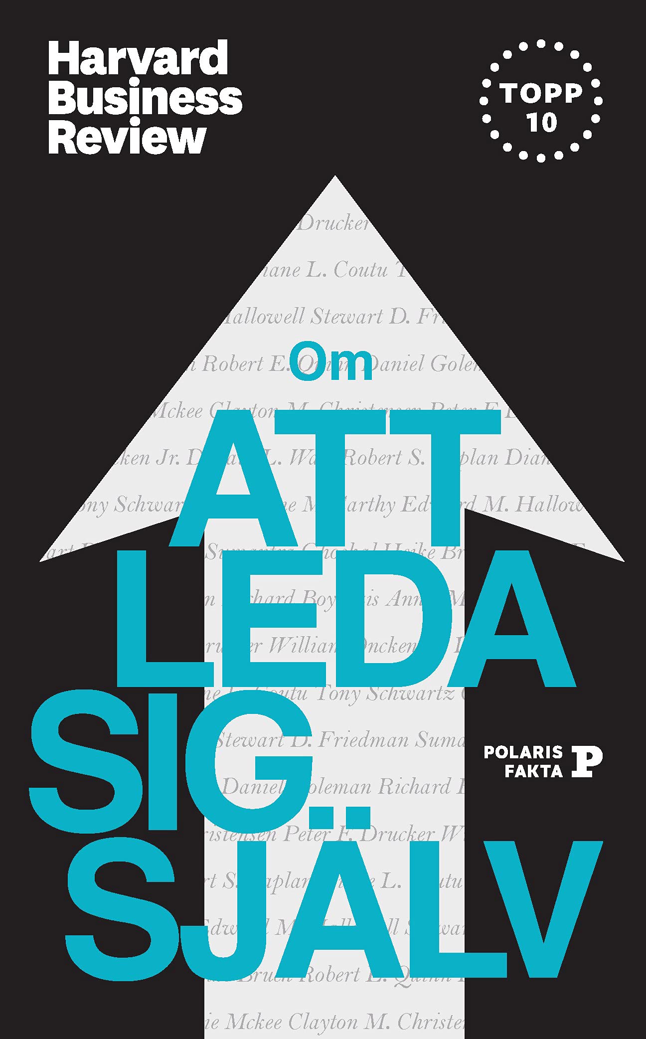 Harvard Business Review : om att leda sig själv Books