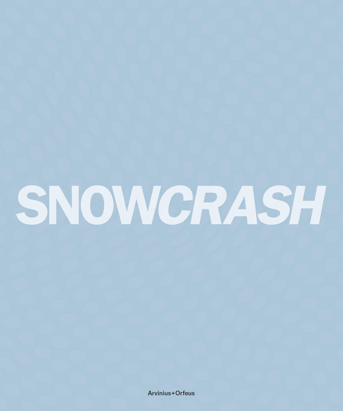 Snowcrash 1997-2003 - The Untold Story of Snowcrash Architecture