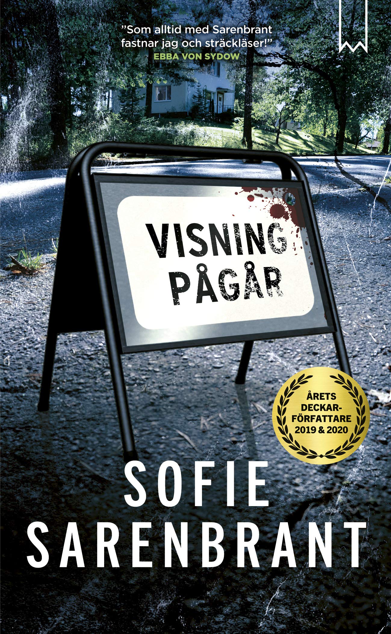 Visning pågår Books
