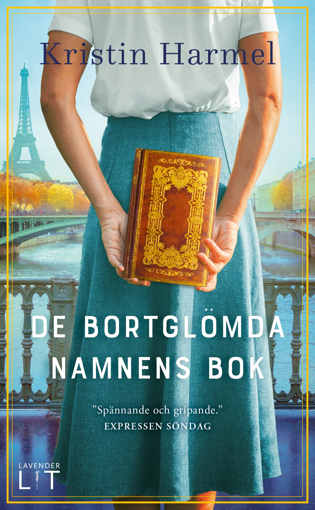 De bortglömda namnens bok book
