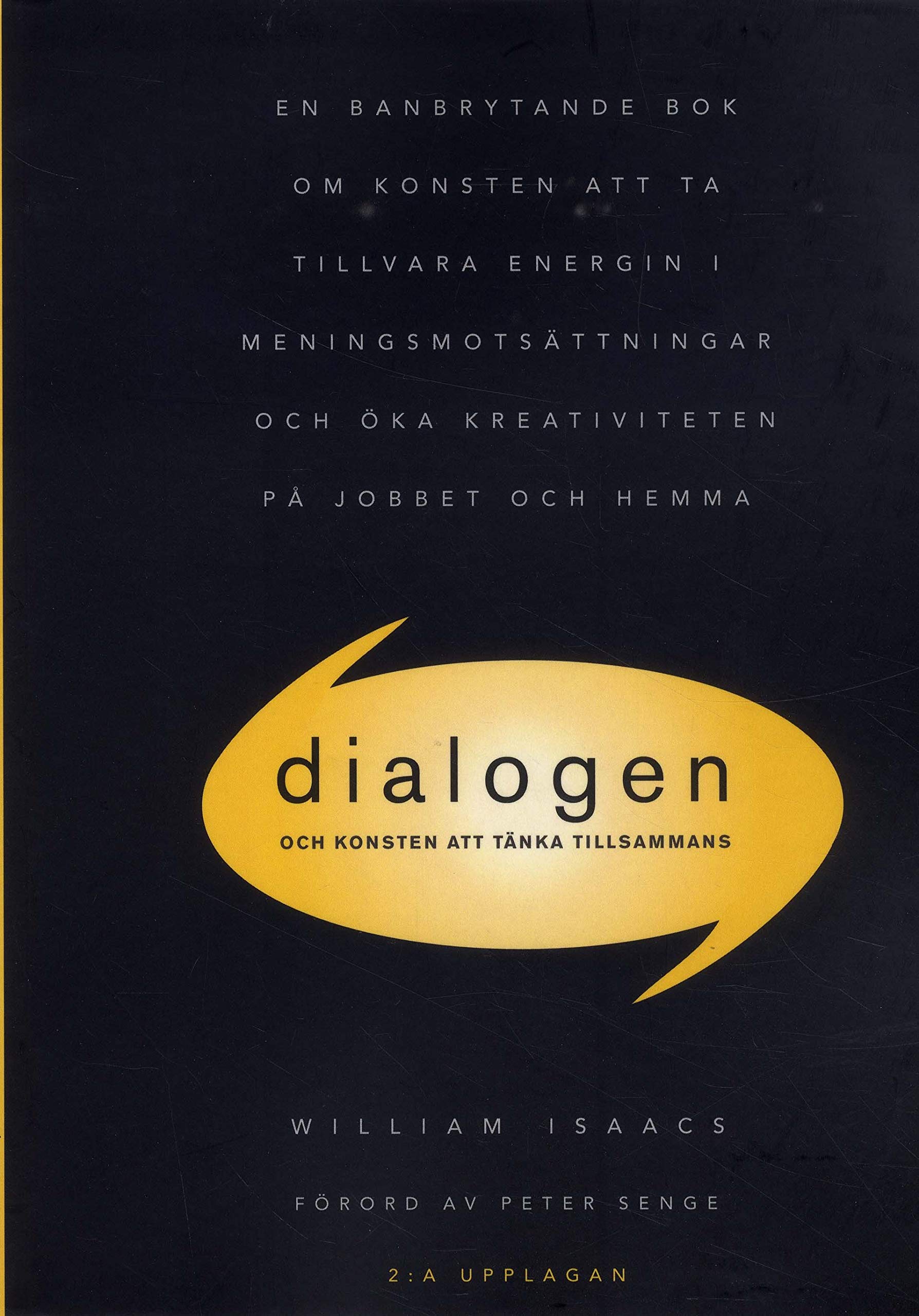 Dialogen : och konsten att tänka tillsammans Books