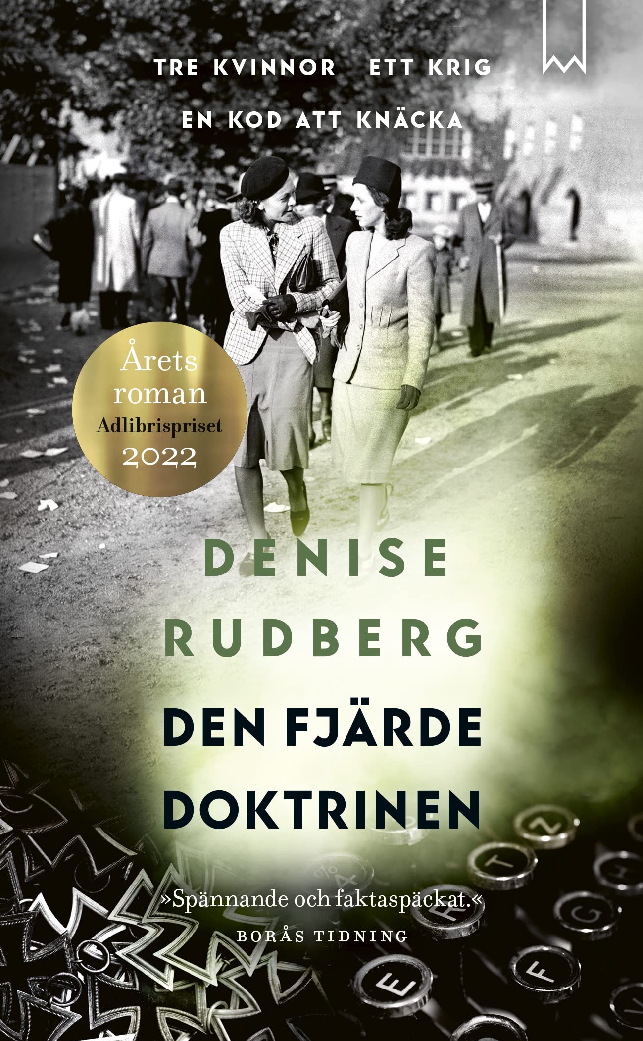 Den fjärde doktrinen book