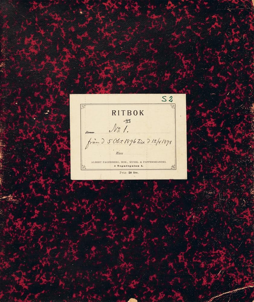 Hilma af Klint: The Five's Sketchbooks, Nos. S2, S6 and S13: From 5 October 1896 to 10 January 1906 Arts & Music