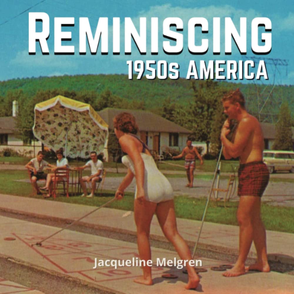 Reminiscing 1950s America: Memory Lane Picture Book for Seniors with Dementia and Alzheimer's Patients. Arts & Music
