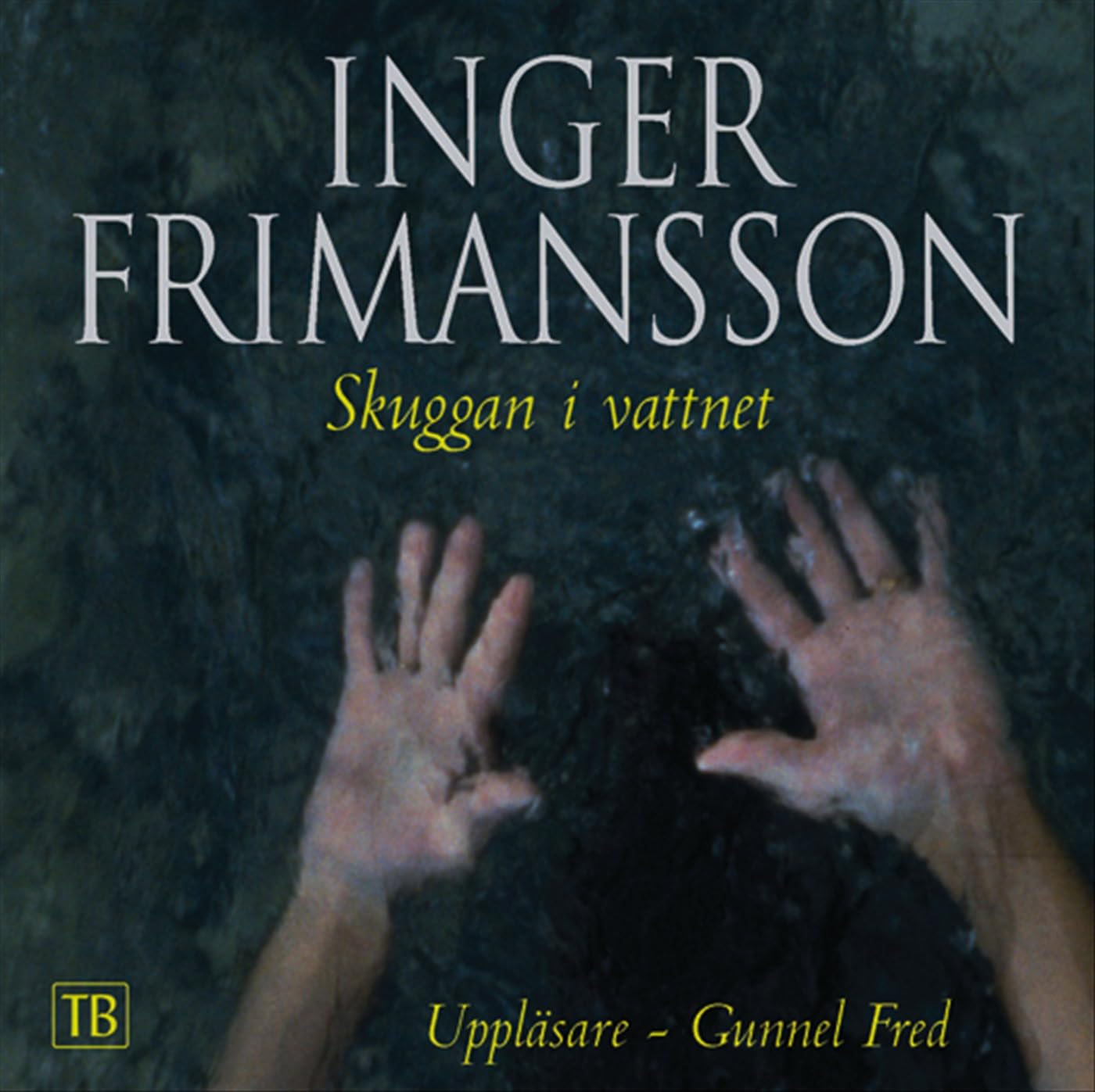 Skuggan i vattnet (Justine Dalvik, Band 2) Contemporary literature