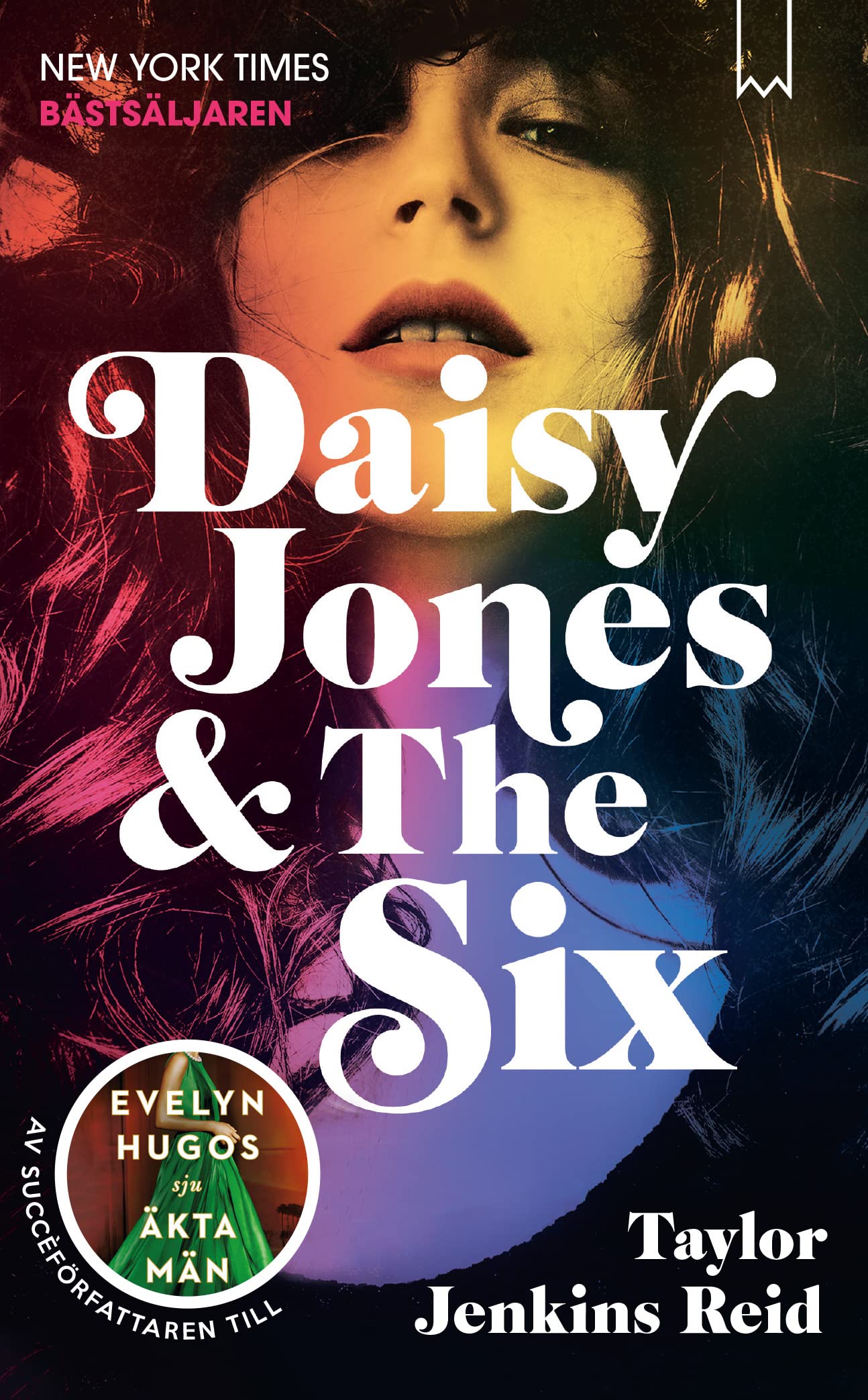 Daisy Jones & The Six book